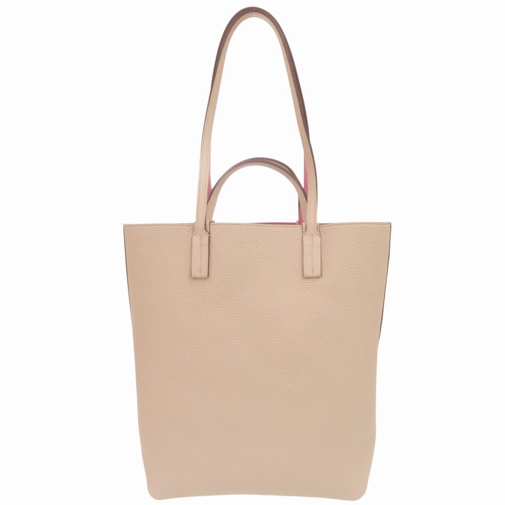 美品 モワナ 2WAY クワトロ リバーシブル 241-003-495-8785 レザー