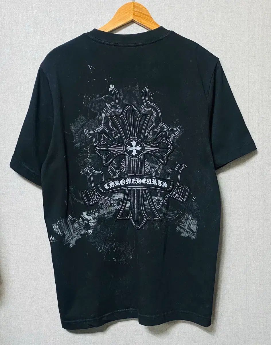 CHROME HEARTS クロムハーツ 半袖 Tシャツ ブラック L-商品の特性