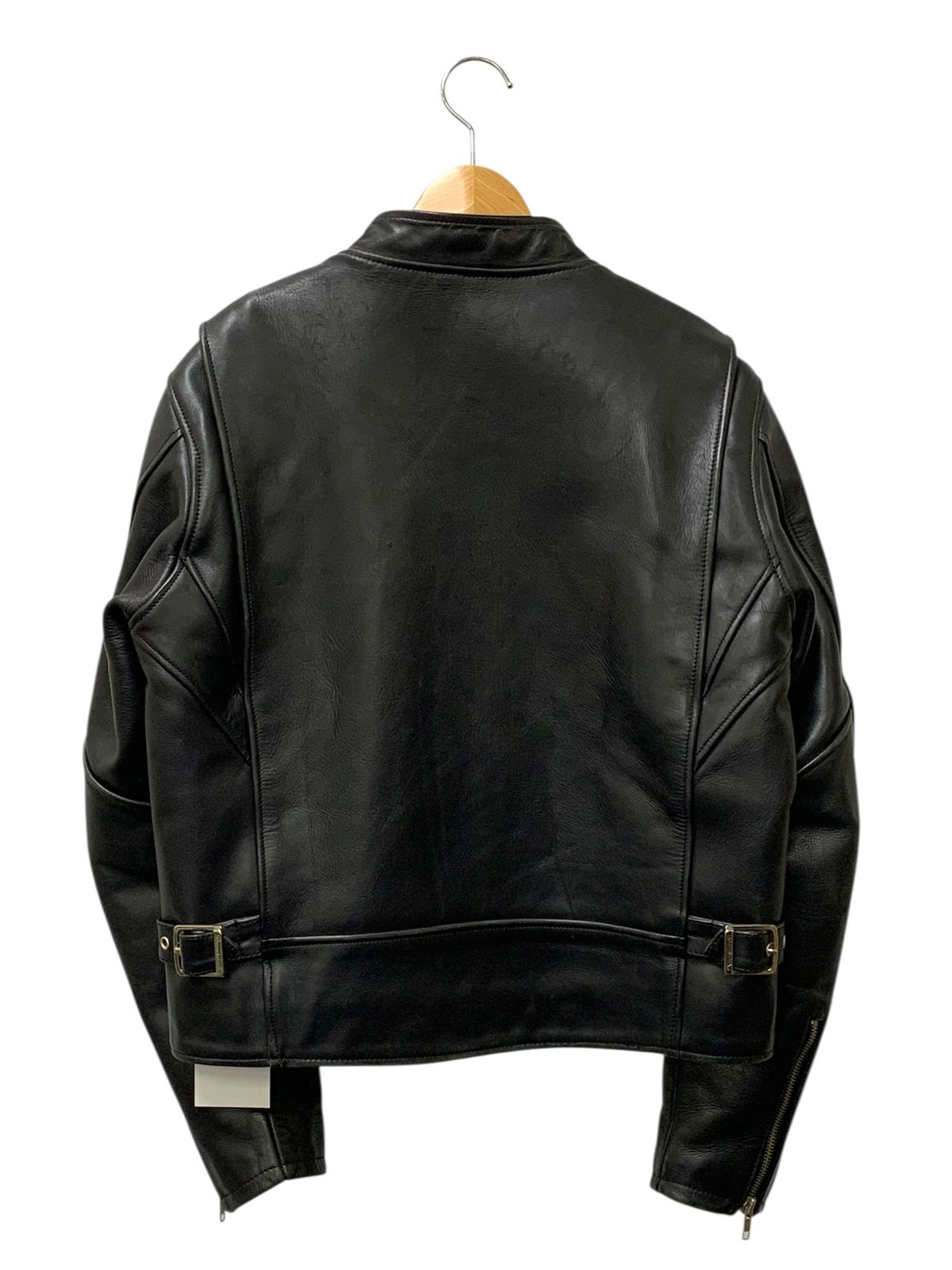 ハーレーダビッドソン 40182 L ブラック シングルライダース レザー