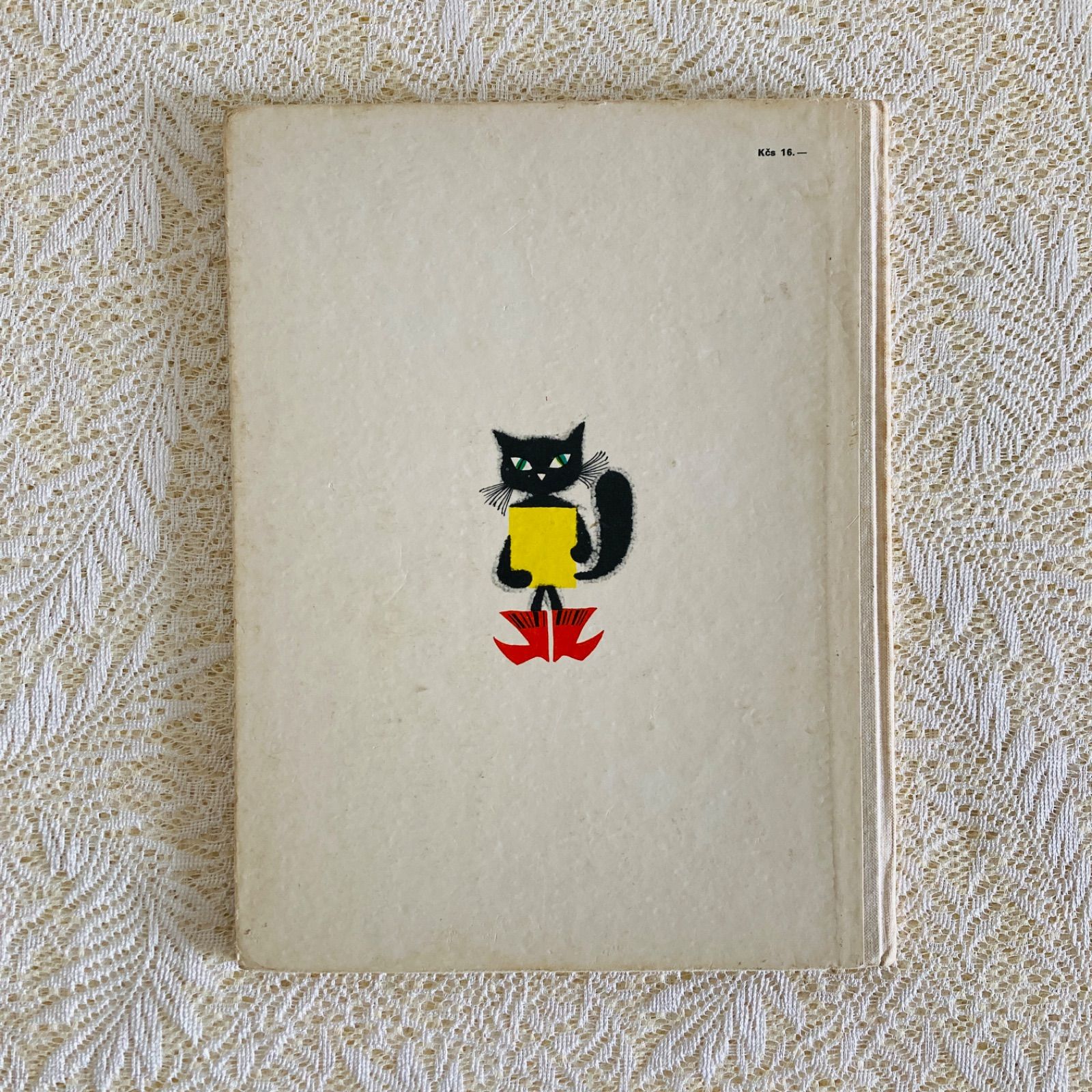 シンデレラ』 チェコ語ヴィンテージ絵本 おとぎ話 洋書・古書 - メルカリ