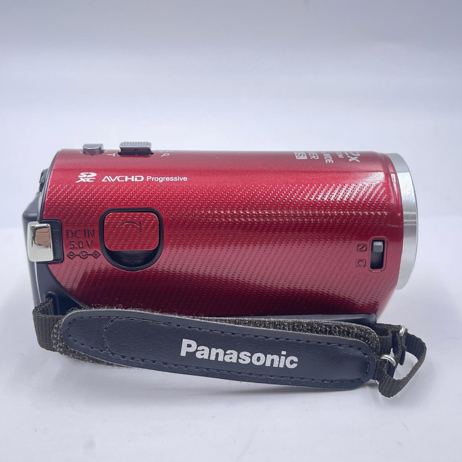 Panasonic パナソニック デジタルハイビジョンビデオカメラ 撮影機器