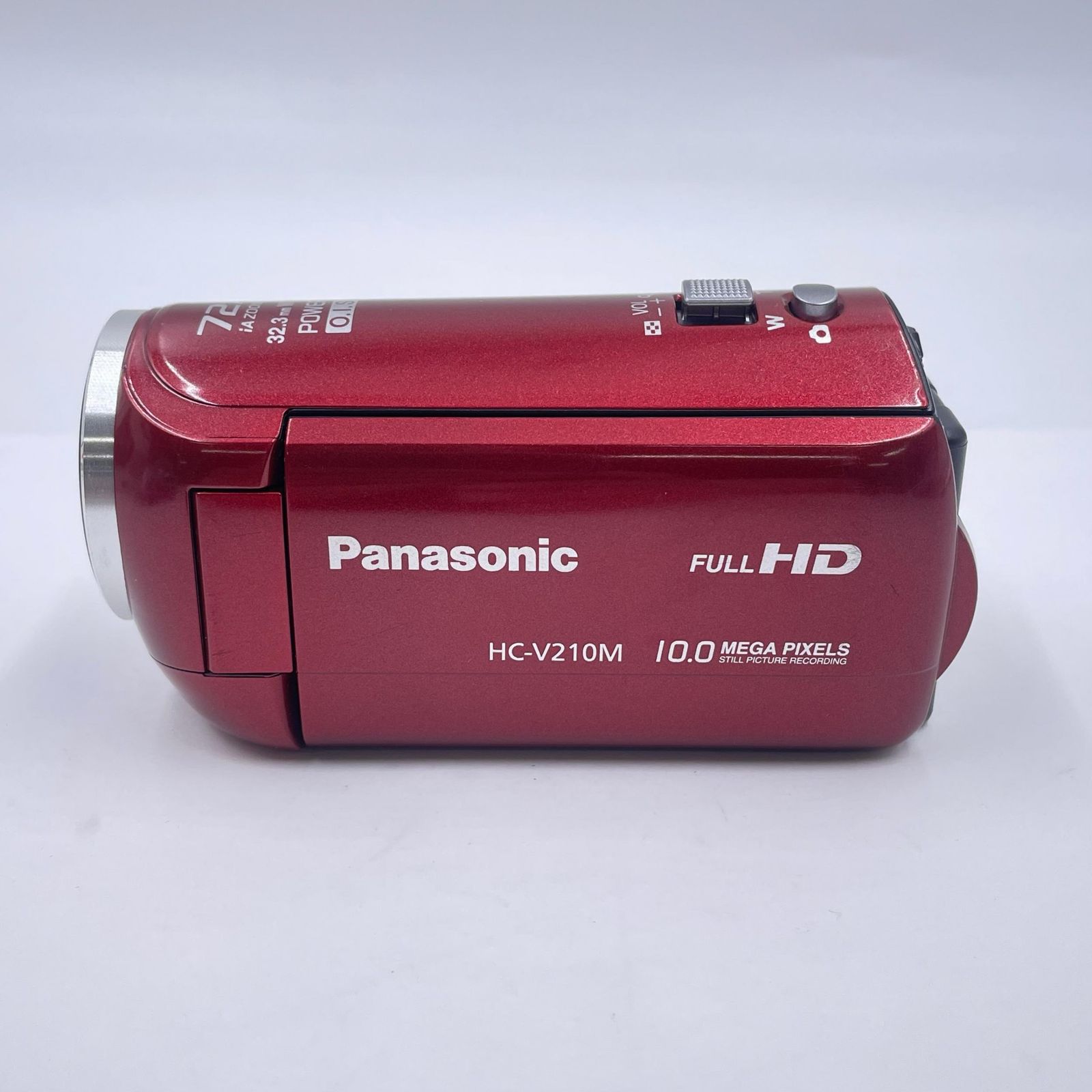 Panasonic パナソニック デジタルハイビジョンビデオカメラ 撮影機器