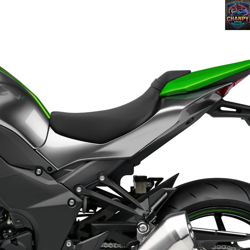 カワサキ Z1000 2014-2023 2021 2022 オートバイ用フロントライダー/ドライバーシート/サドル