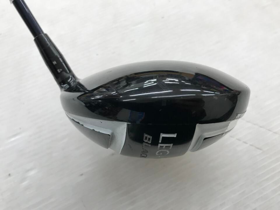 キャロウェイ LEGACY BLACK 440 (2013) 9.5度 BASSARA SRフレックス
