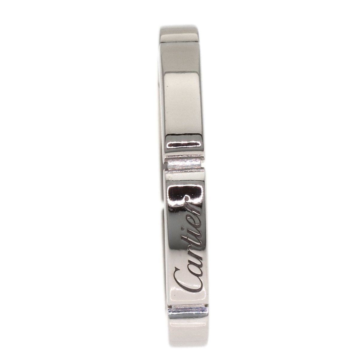 CARTIER カルティエ マイヨン パンテール #48 リング・指輪 K18WG 