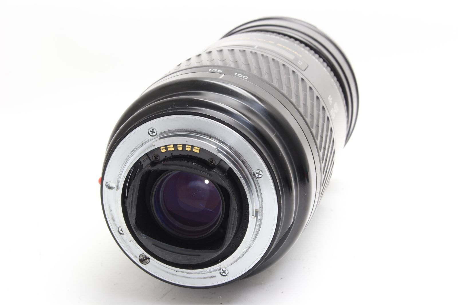 B+ (並品) MINOLTA ミノルタ APO TELE ZOOM 100-400mm F4.5-6.7 一眼