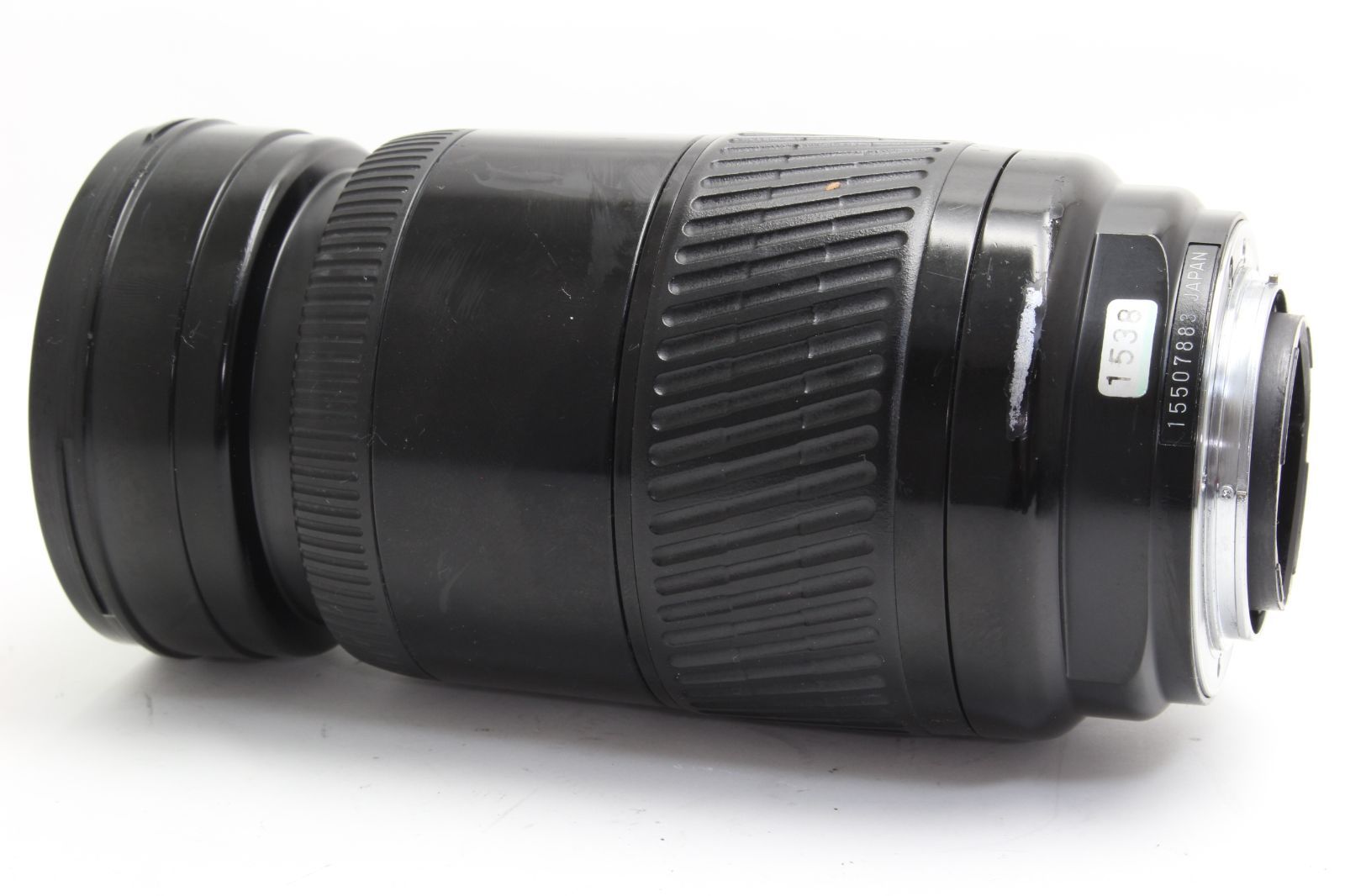 B+ (並品) MINOLTA ミノルタ APO TELE ZOOM 100-400mm F4.5-6.7 一眼