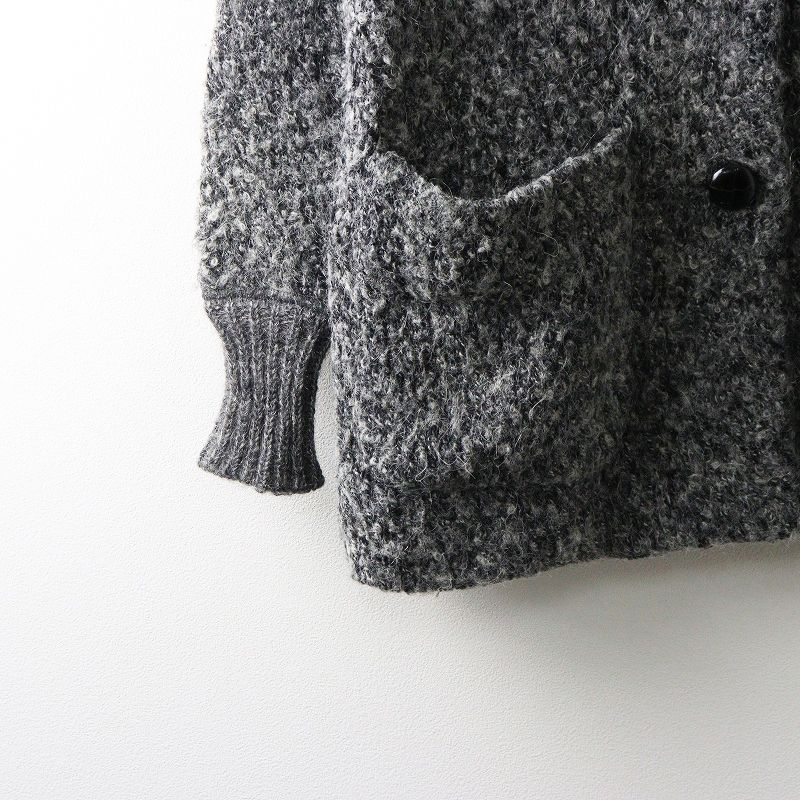 ISABEL MARANT ETOILE イザベルマラン ニットカーディガン イザベルマラン エトワール ISABEL MARANT ETOILE ブークレ ロング