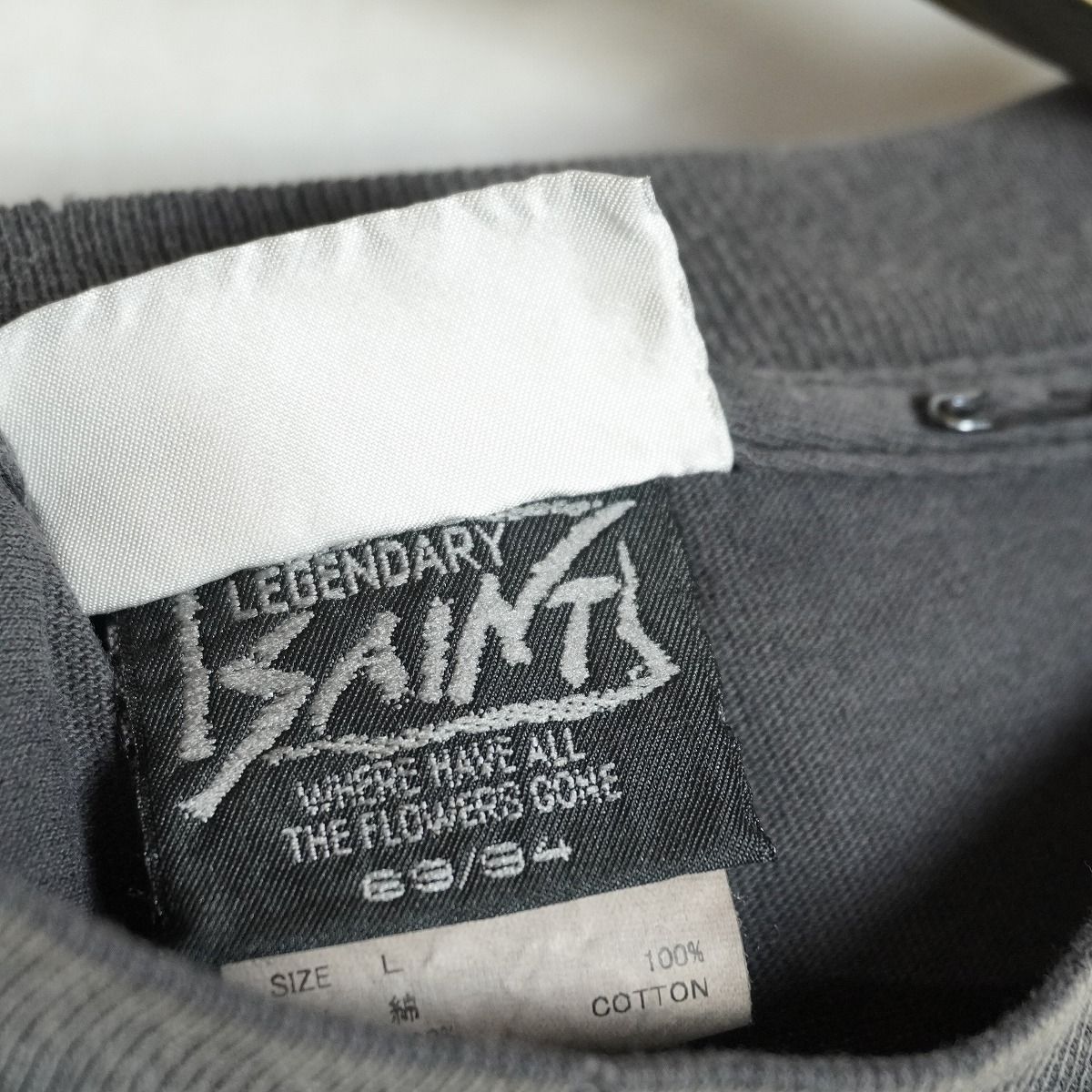 新品 国内正規 25AW SAINT MICHAEL セントマイケル NAS_SS TEE Tシャツ 
