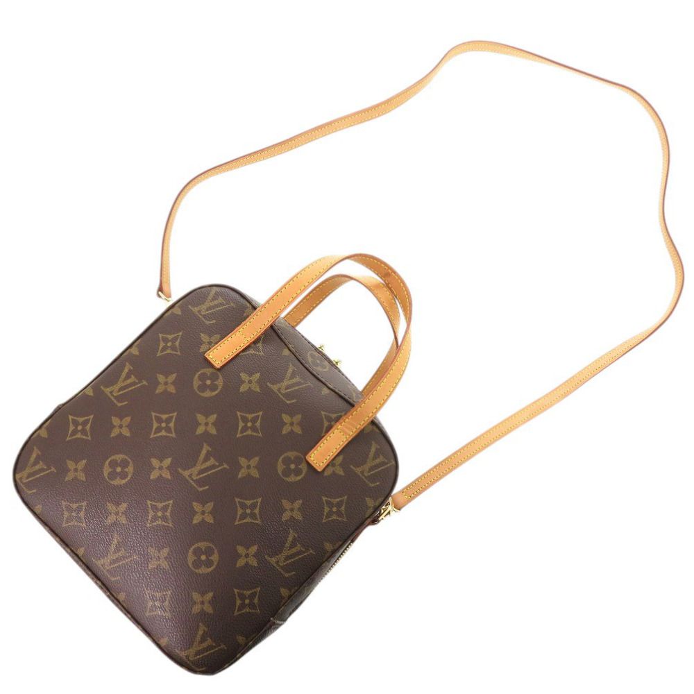 ルイ ヴィトン スポンティーニ モノグラム M47500 ハンドバッグ LV