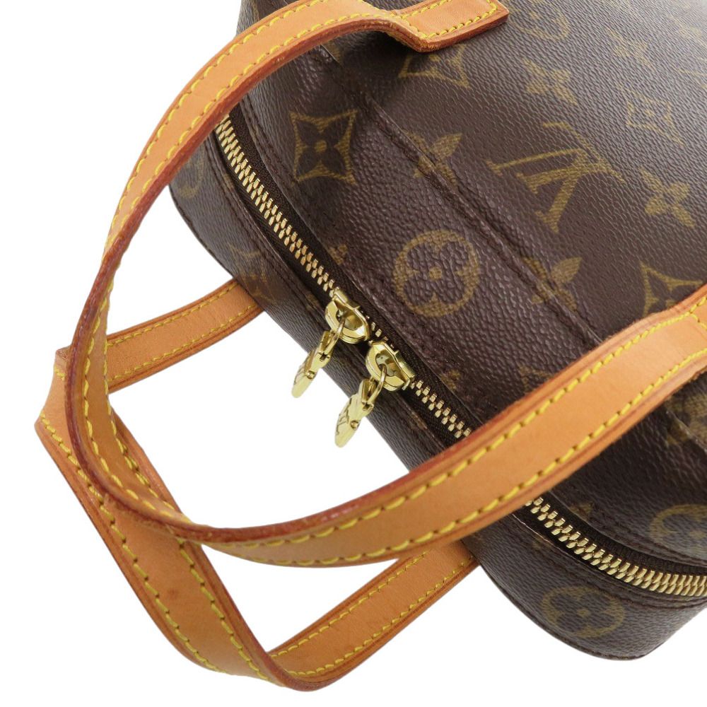 ルイ ヴィトン スポンティーニ モノグラム M47500 ハンドバッグ LV