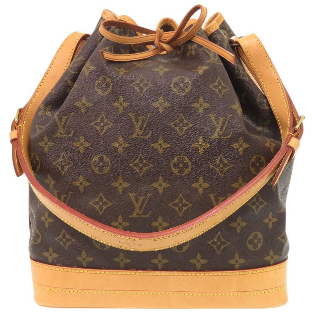 ルイ ヴィトン ノエ モノグラム M42224 ショルダーバッグ LV 1087