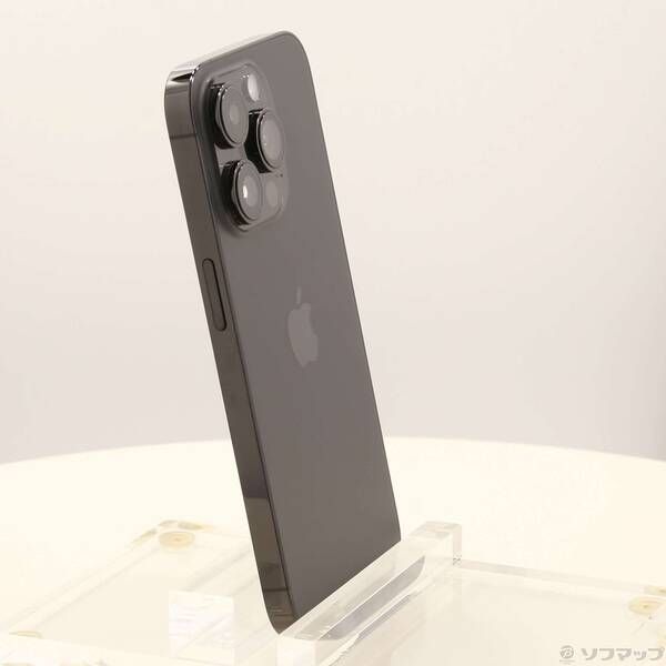 iPhone14 Pro 128GB スペースブラック SIMフリー 中古 - メルカリ