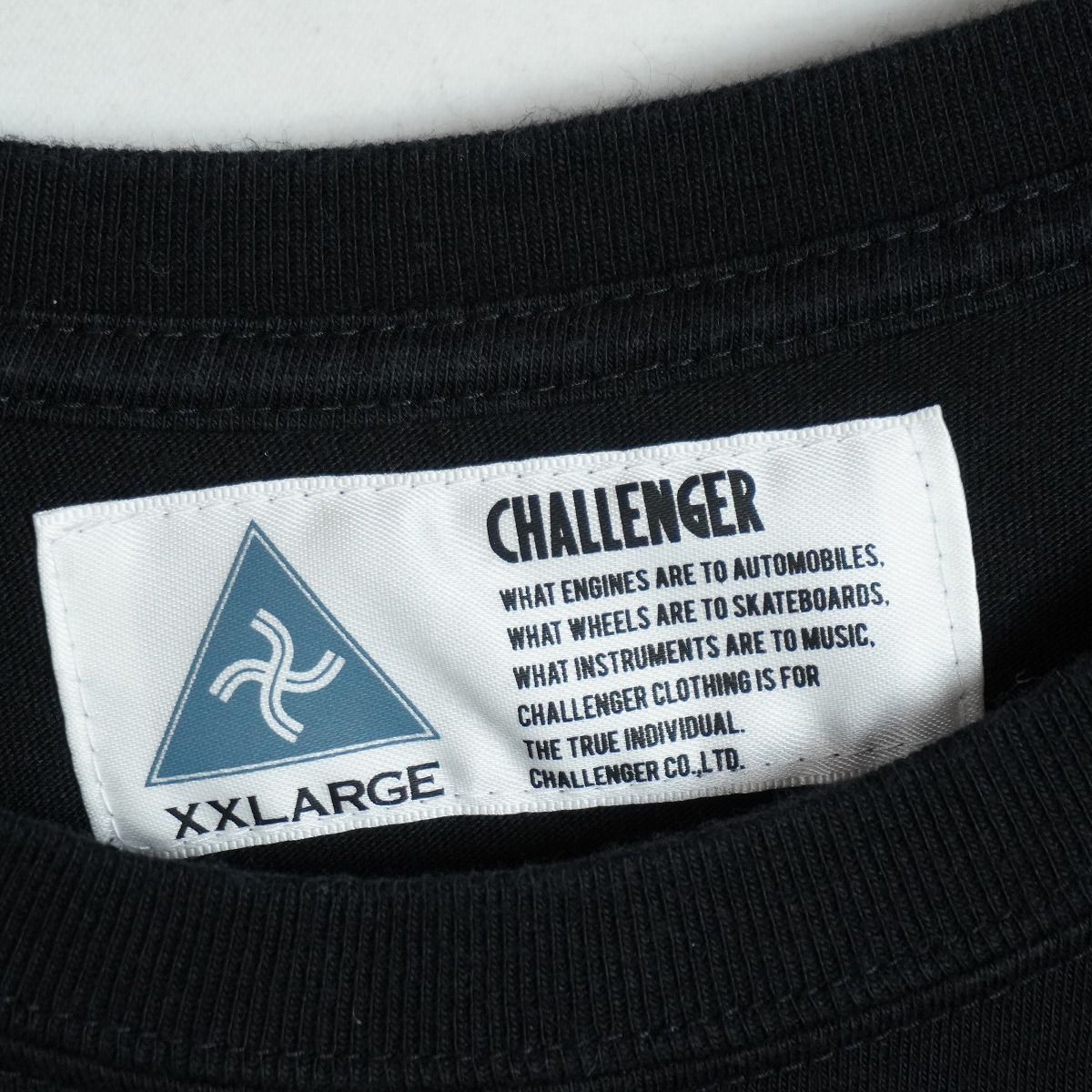 美品 CHALLENGER チャレンジャー × KODE TALKERS コード トーカーズ T 