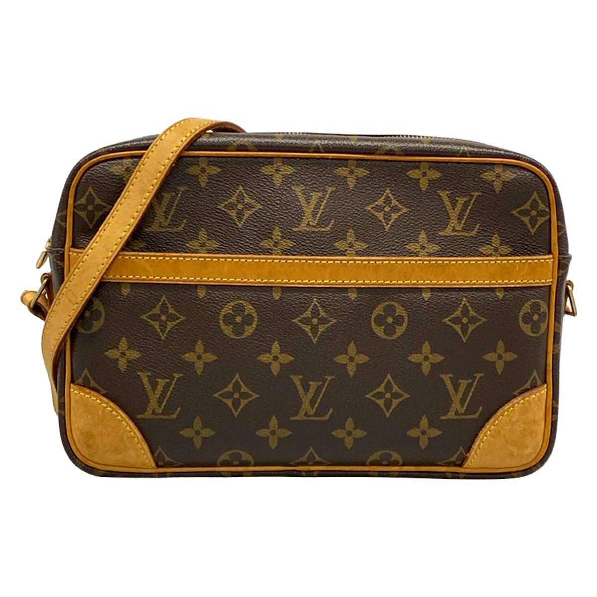 LOUIS VUITTON(ルイヴィトン) ショルダーバッグ モノグラム トロカデロ 