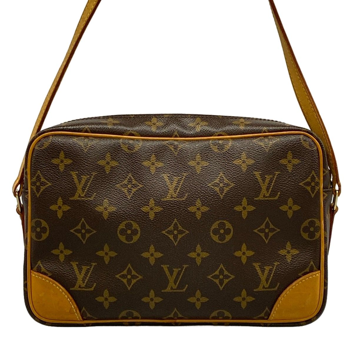 LOUIS VUITTON(ルイヴィトン) ショルダーバッグ モノグラム トロカデロ 