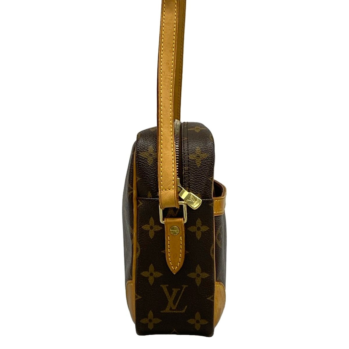 LOUIS VUITTON(ルイヴィトン) ショルダーバッグ モノグラム トロカデロ 