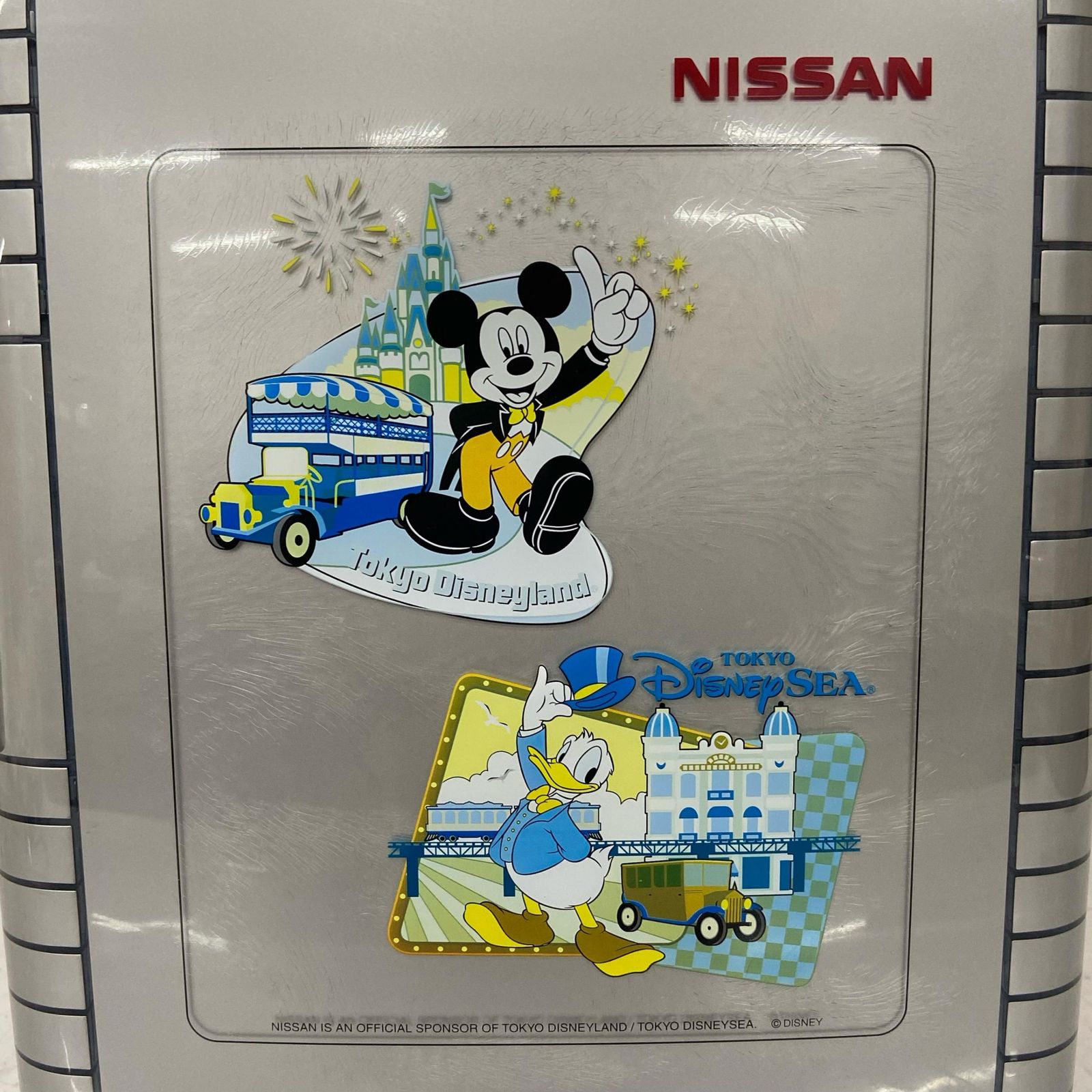NISSAN 日産 日産オリジナル 東京ディズニーリゾート 冷温庫 CH-0120A