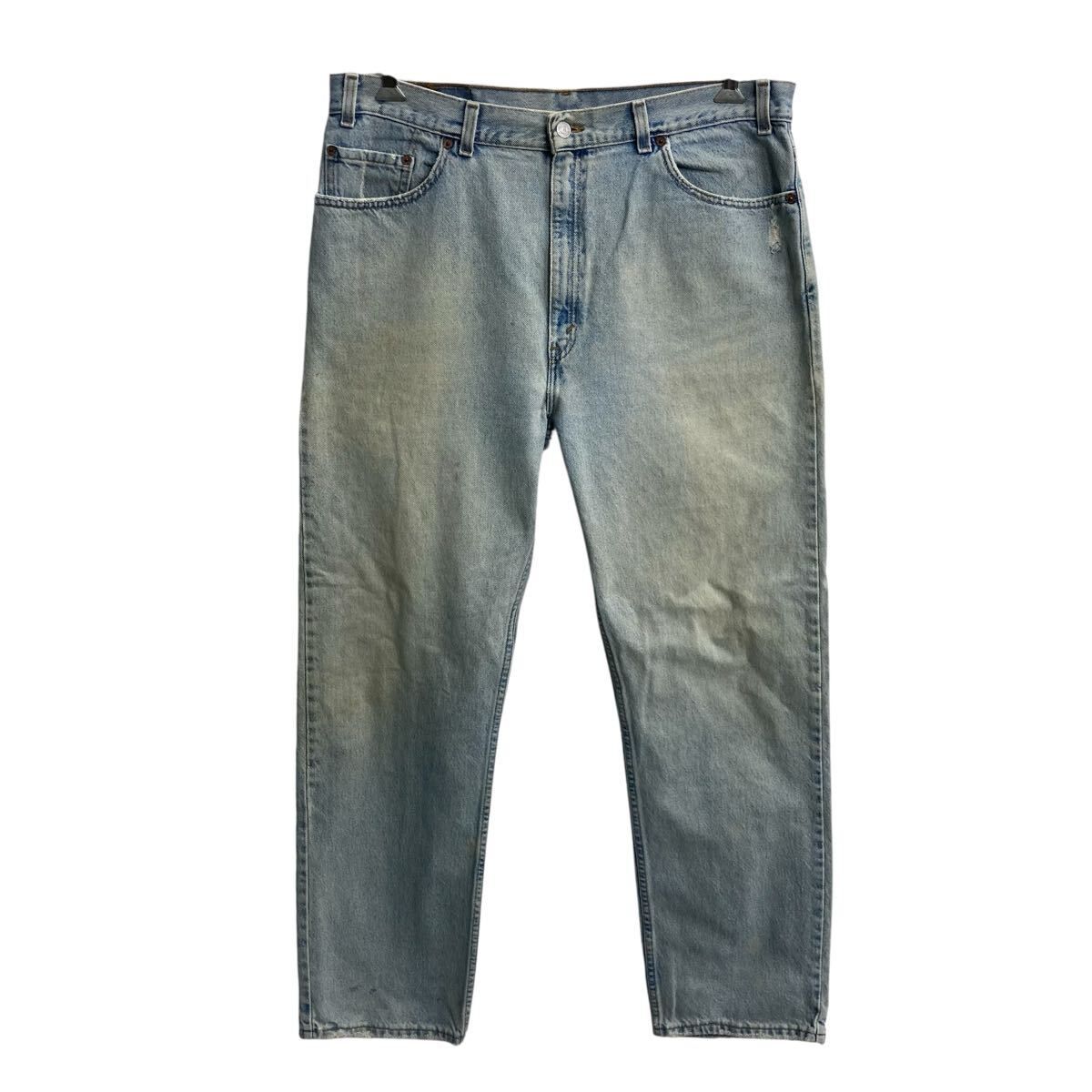 新作，限定SALE 00s USA製 Levi