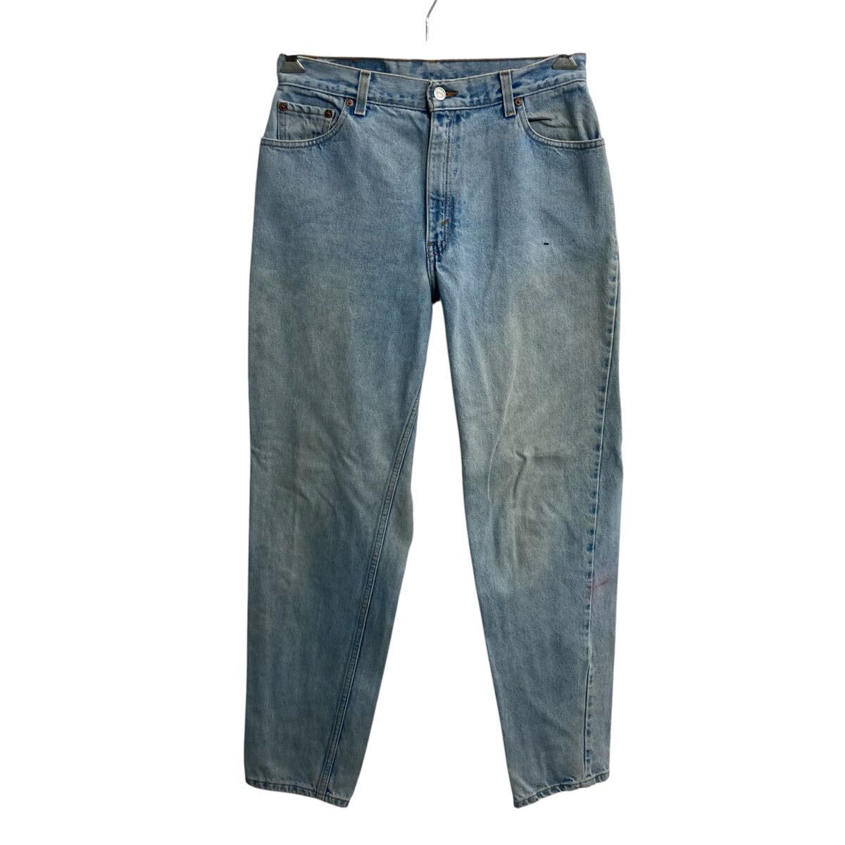 定番，格安 90s メキシコ製 Levi