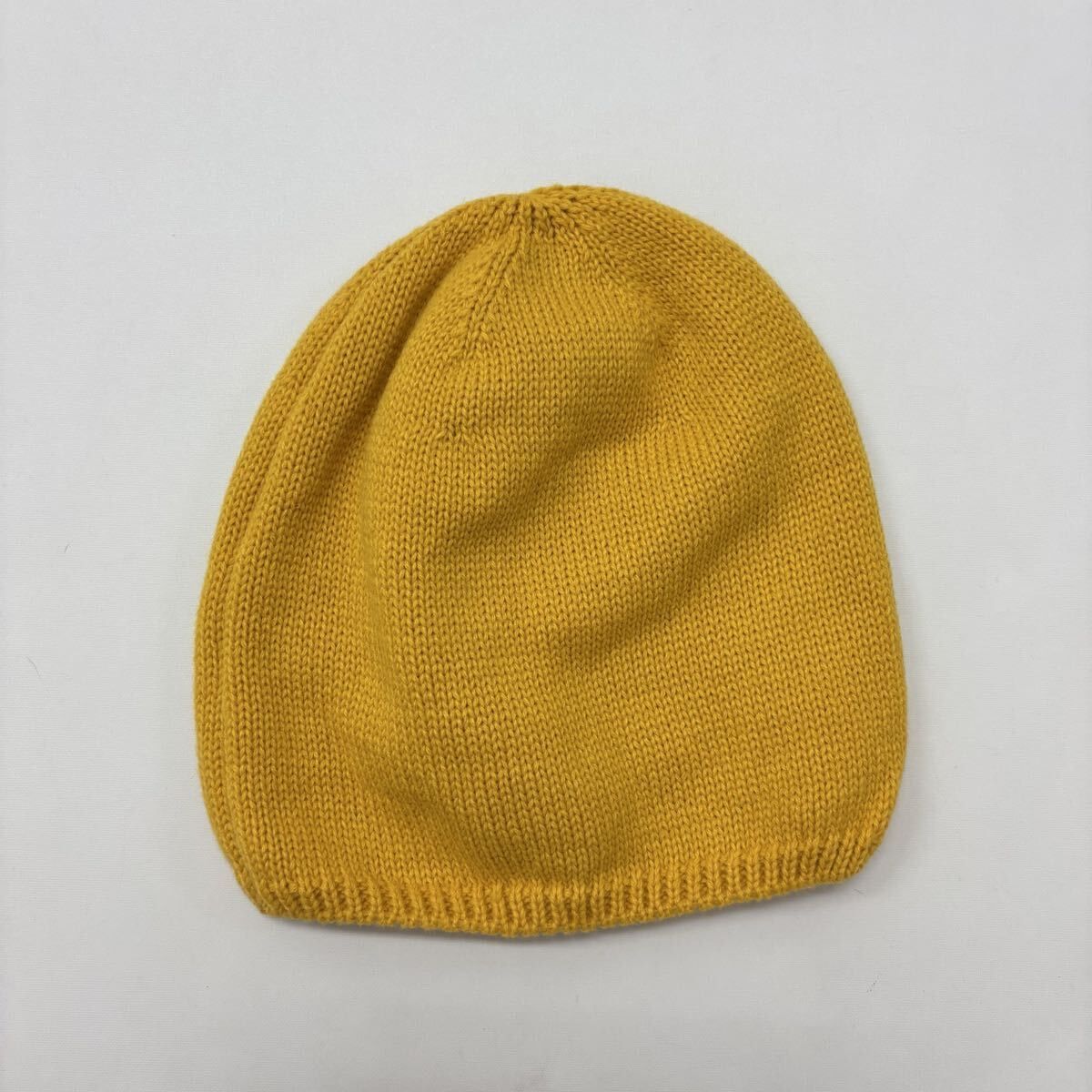 21aw 2021 RUDE GALLERY ルードギャラリー ニット キャップ ニット