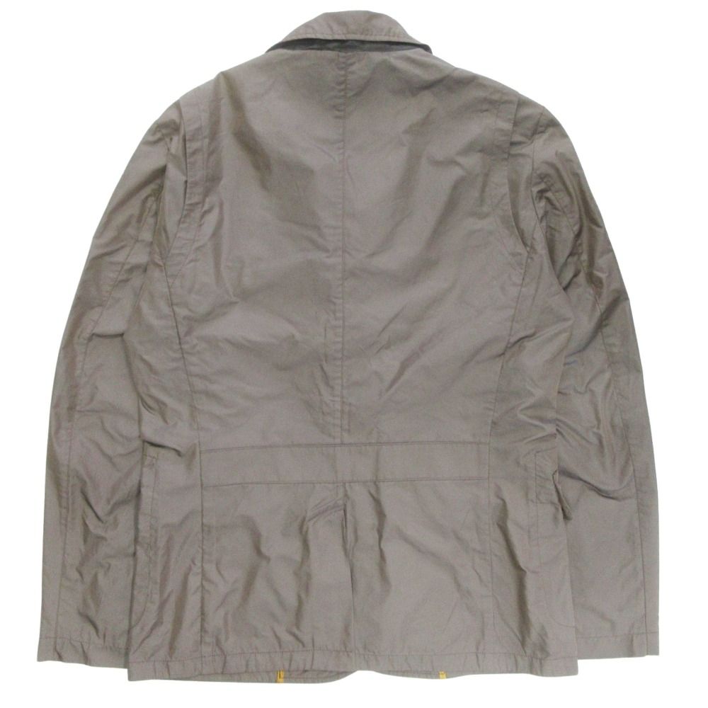 美品 MOORER ムーレー GHIBERTI-KM ギベルティ テーラード ジャケット
