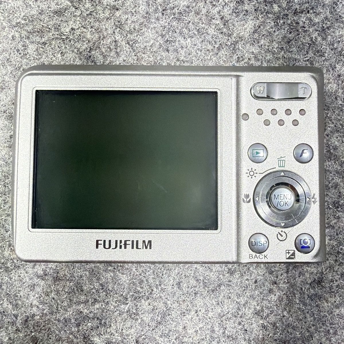 動作未確認】FUJIFILM FinePix F31fd コンパクトデジタルカメラ 富士