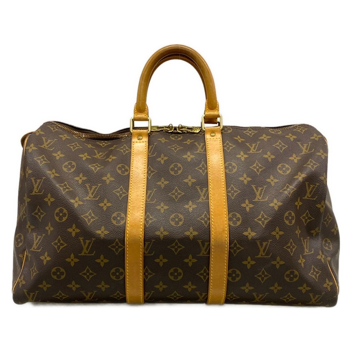 LOUIS VUITTON(ルイヴィトン) ボストンバッグ モノグラム キーポル45