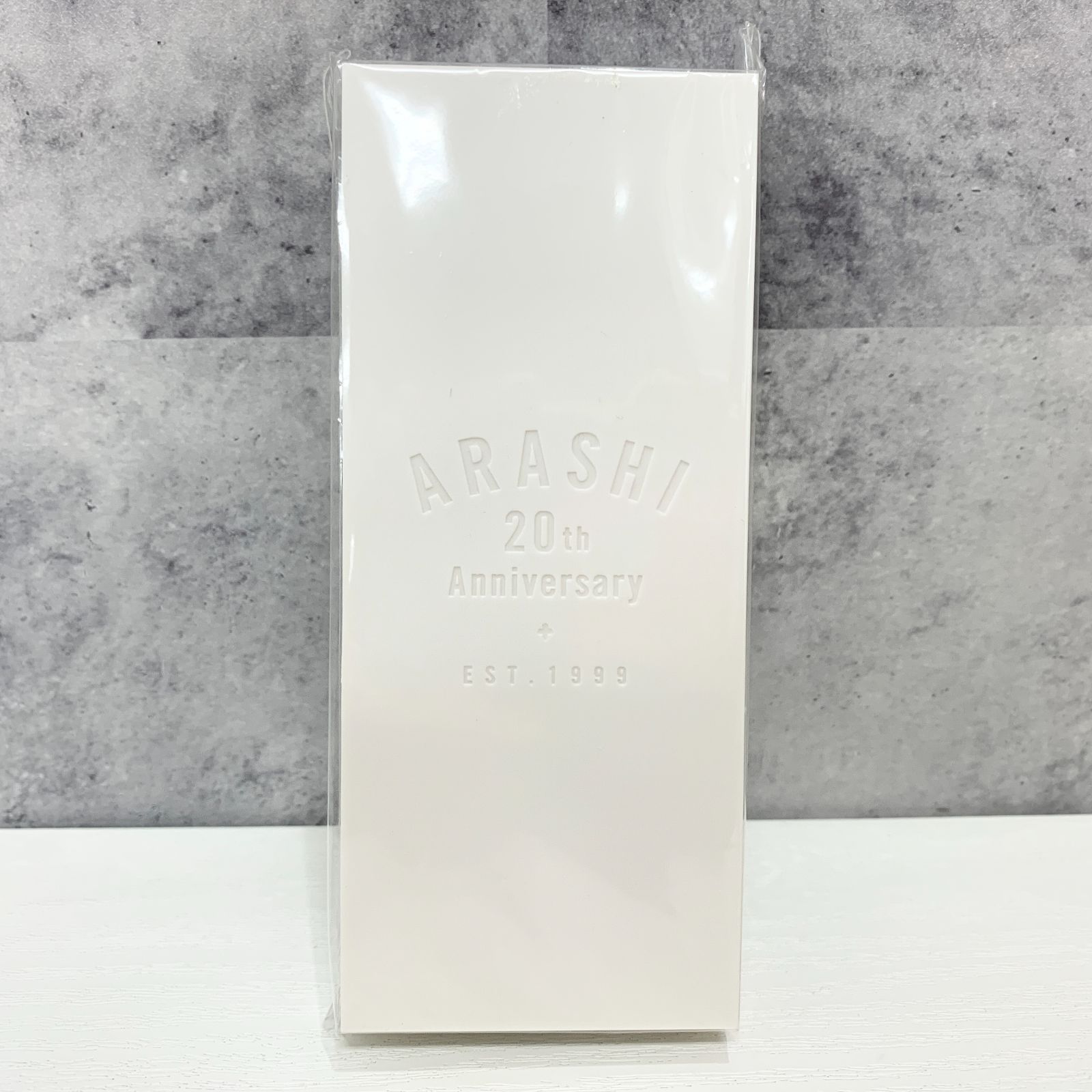 嵐 20周年ファンクラブ限定フォトフレーム - メルカリ