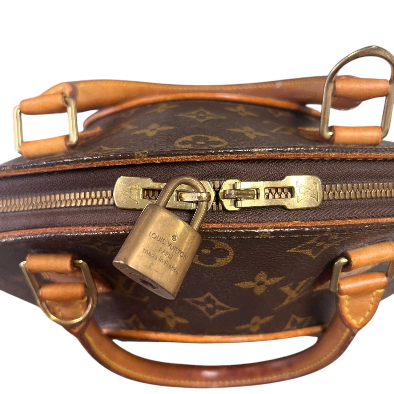 LOUIS VUITTON/ルイヴィトン エリプスMM M51126 モノグラム