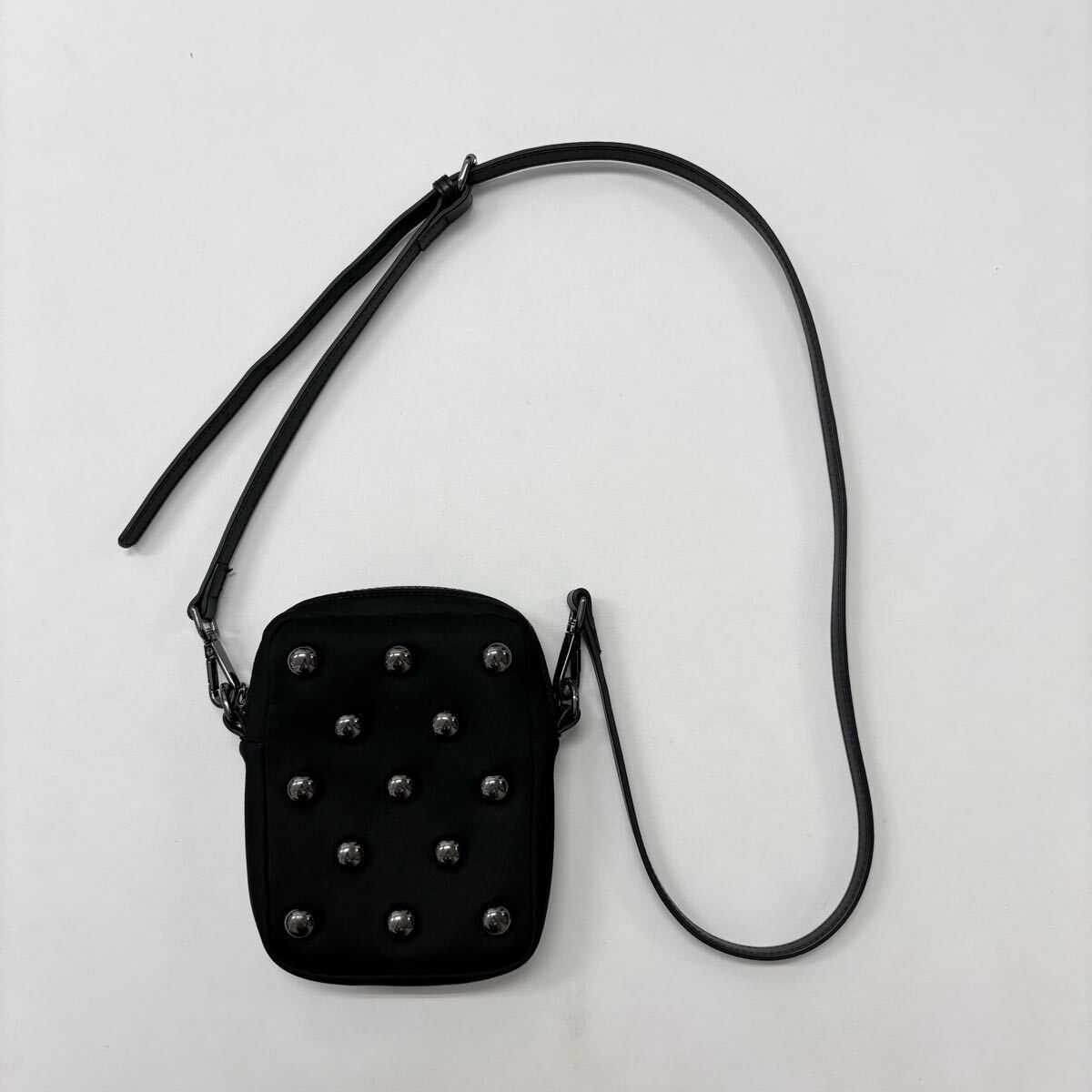 良品 TRUNK HIROKO KOSHINO トランク ヒロココシノ スタッズ 