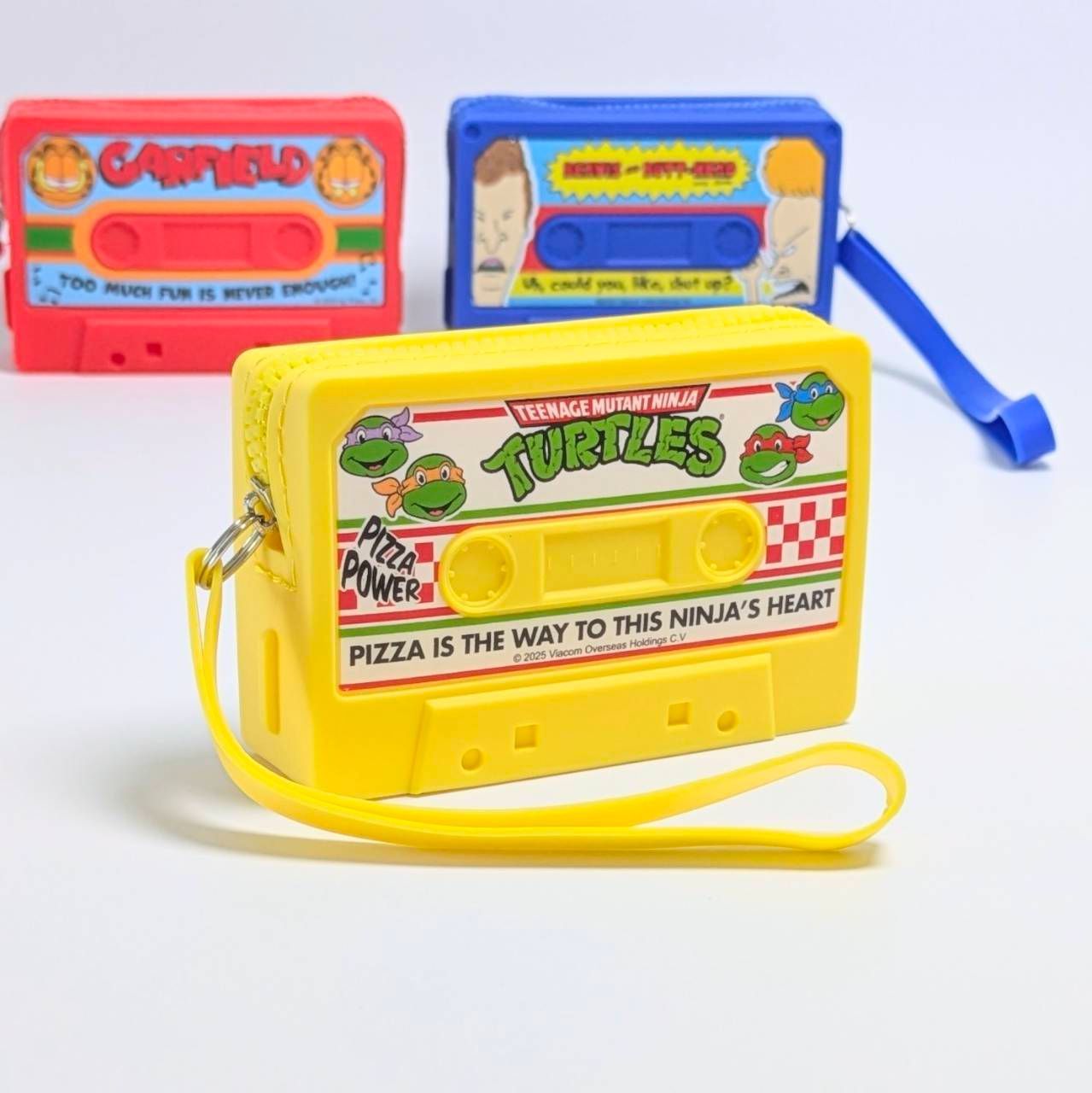 Teenage Mutant Ninja Turtles ( ミュータントタートルズ