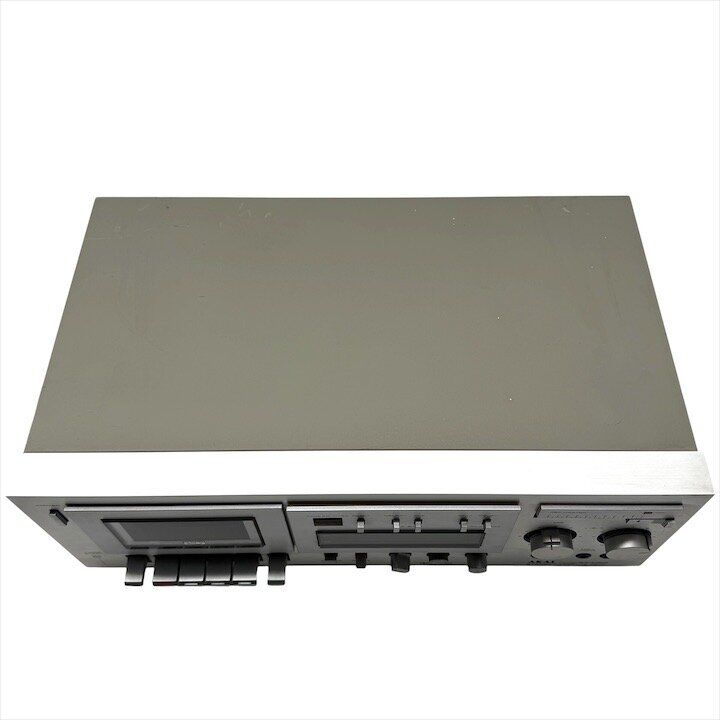 良品 AKAI アカイ 赤井 ステレオ カセット デッキ GX-M50 録音 再生