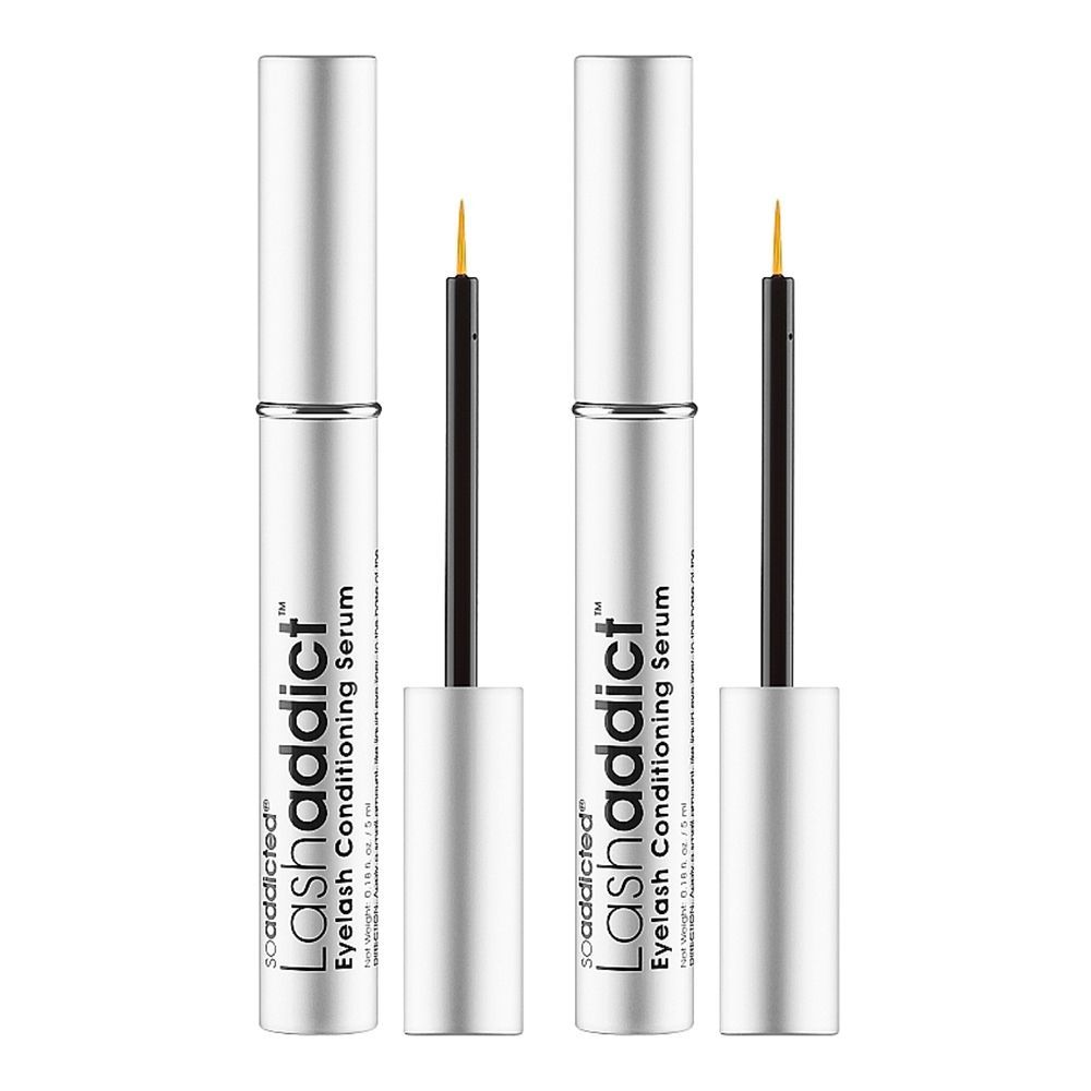 【新品未開封】Lashaddict ラッシュアディクト アイラッシュコンディショニングセラム アドバンス 5mL 2本セット まつげ美容液 soaddicted