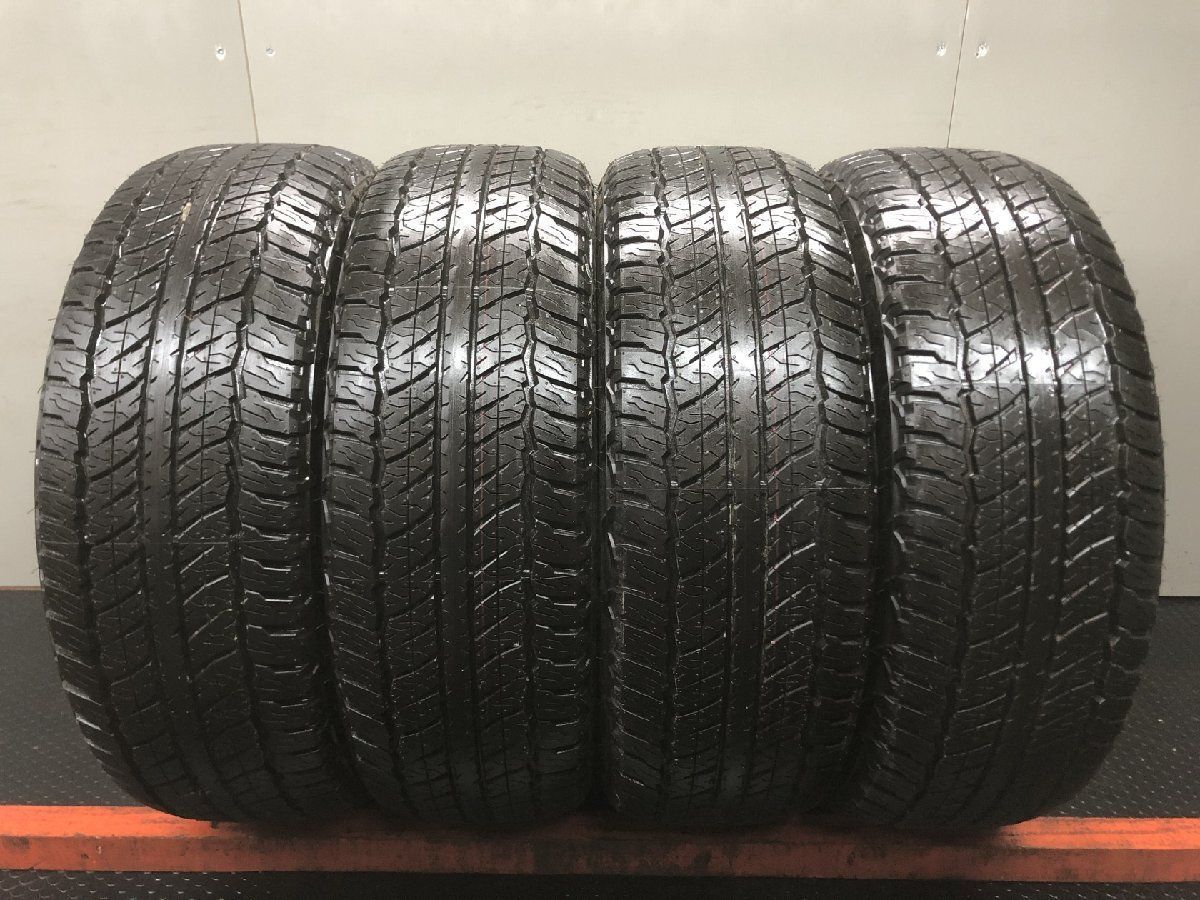 新車外し】FALKEN WILDPEAK A/T TRAIL 01A ワイルドピーク 225/60R18 