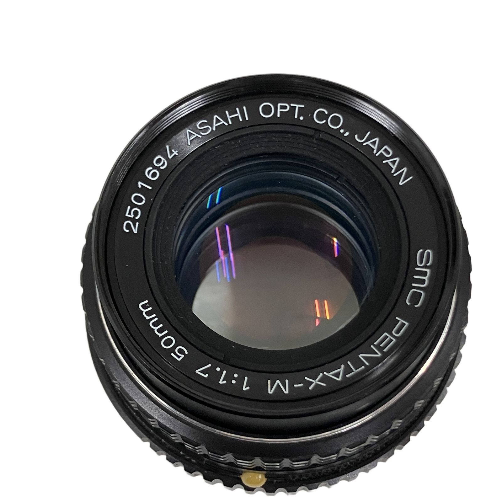 PENTAX MX 50mm 1.7 フィルムカメラ 一眼レフ PENTAX MX 50mm F1.7 ペンタックス フィルムカメラ ボディレンズセット