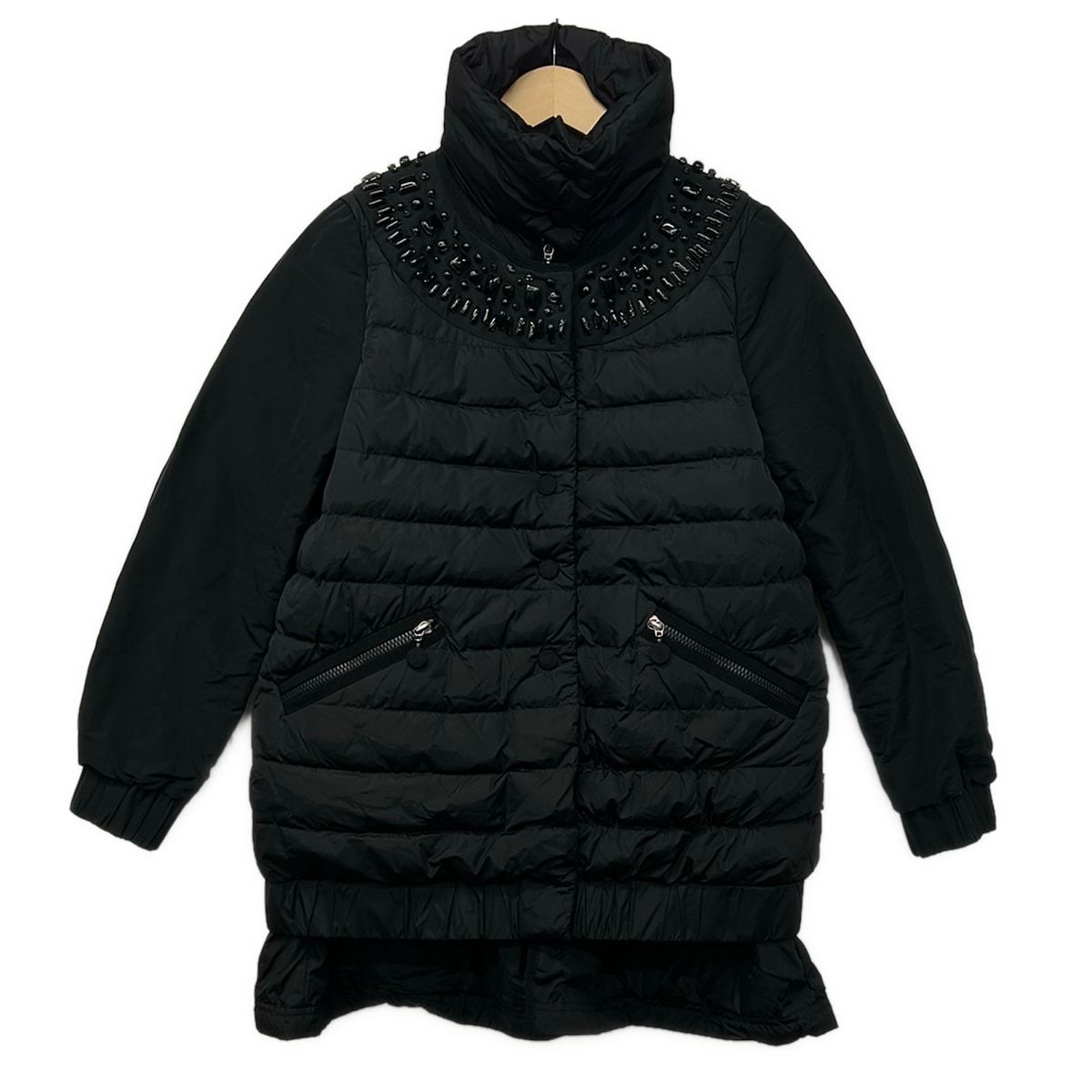 MONCLER(モンクレール) ダウンジャケット サイズ1 S レディース BALME 