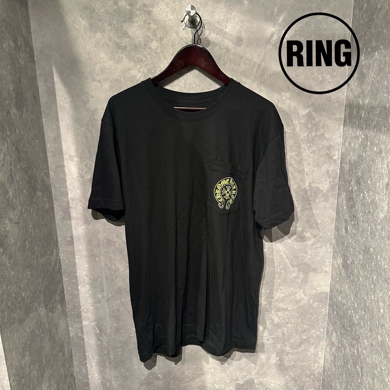 Chrome Hearts YELLOW Horseshoe S/S Tee - メルカリ