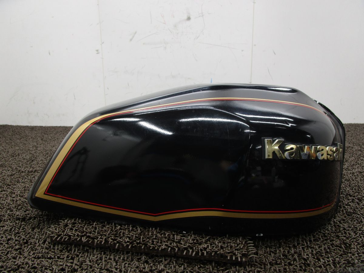 ZRX400 ガソリンタンク フューエルコック □B7455！ZR400E カワサキ 【 ZX400KE 】 キャブ車