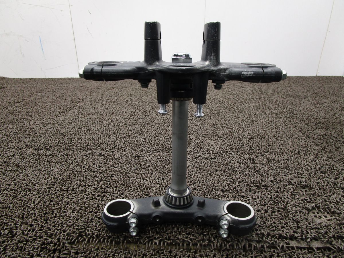 グラディウス400 トップブリッジ ステム ▲B7568!VK58A スズキ 【 K510 】 GLADIUS 動画有 FI インジェクション ABS