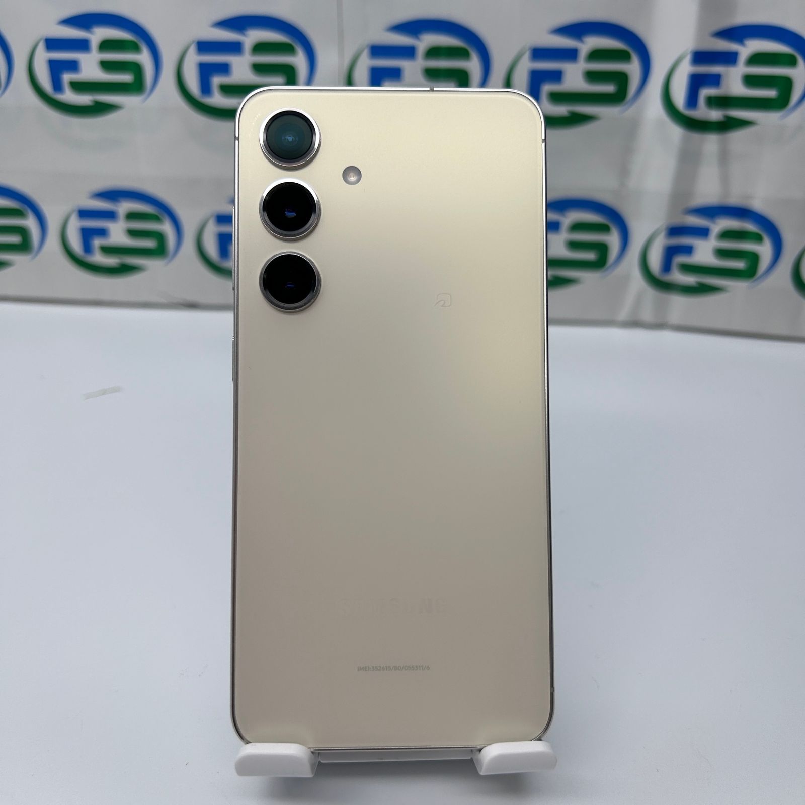 Galaxy S24 8GB 256GB SCG25 アンバーイエロー Bランク バッテリー良好