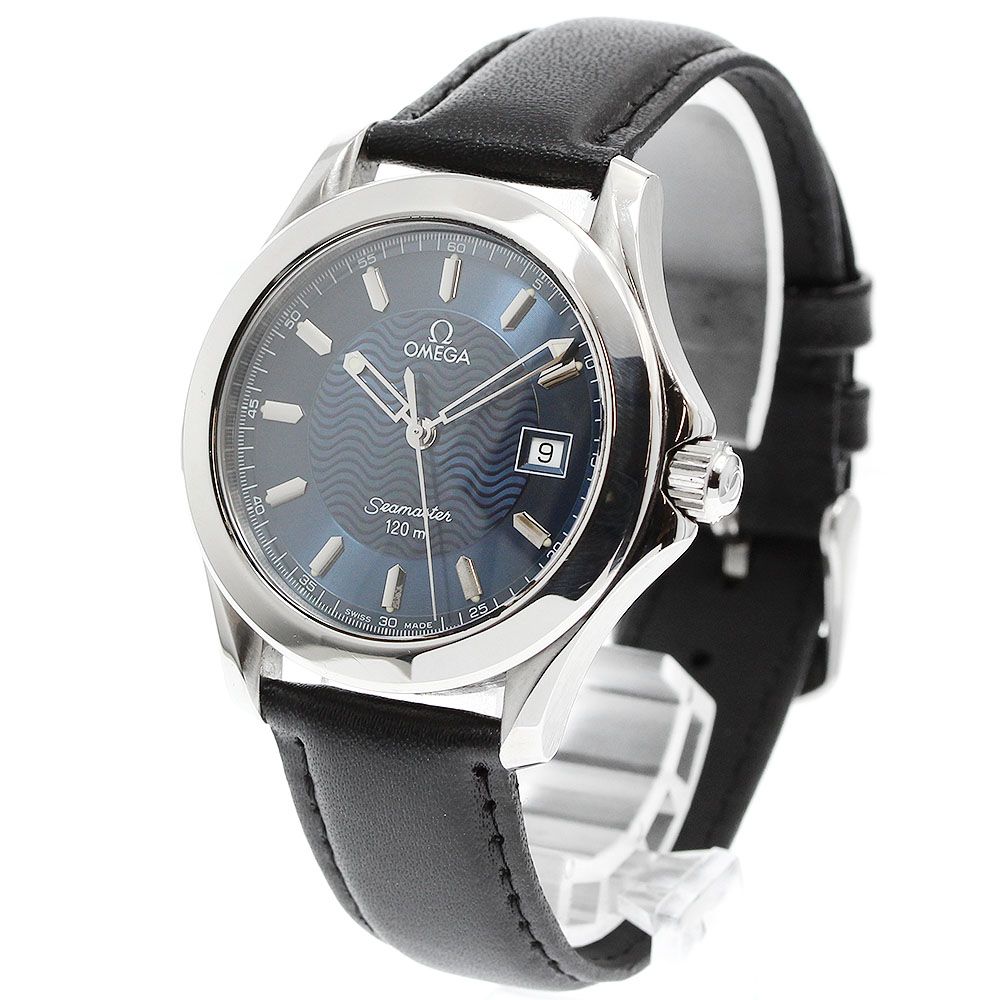 オメガ OMEGA シーマスター 2511-81 クォーツ W538 オメガ OMEGA