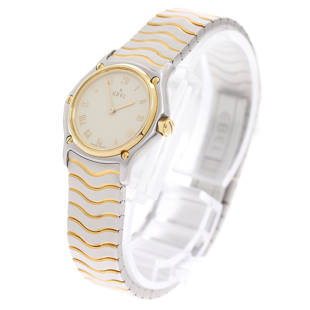 エベル EBEL クラシックウェーブ EBEL（レディース）のフリマアイテム