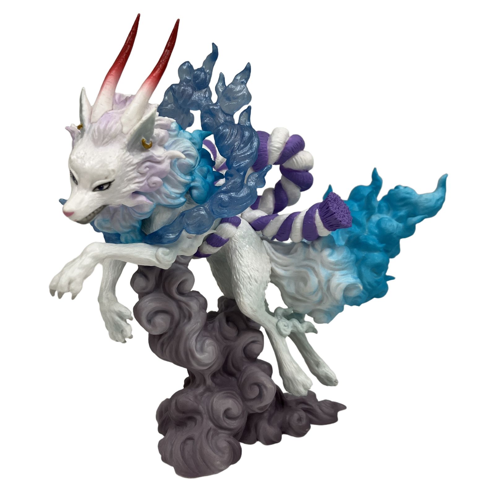一番くじ ワンピース EX B賞 キング ヤマト 2点セット 魂豪示像