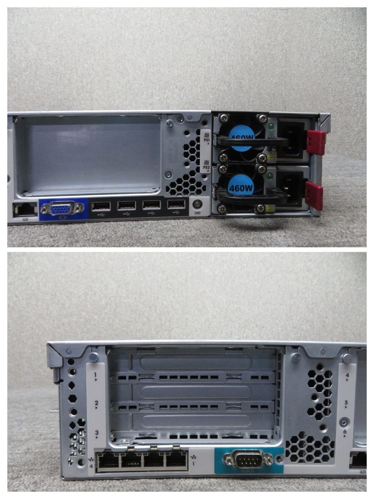 HP ProLiant DL380p Gen8 Xeon 16CPU/64GB/900GBx2 - メルカリ