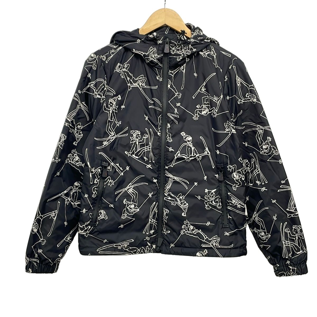MONCLER(モンクレール) ダウンジャケット サイズ0 XS レディース