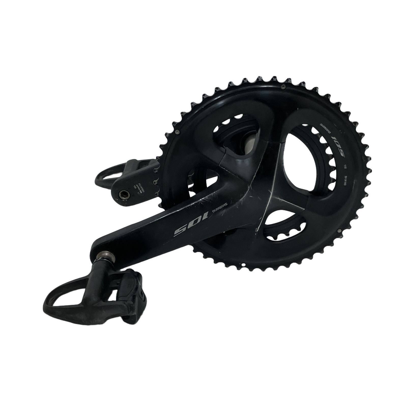 SHIMANO 105 R7000 シマノ ブレーキ クランク コンポセット 中古