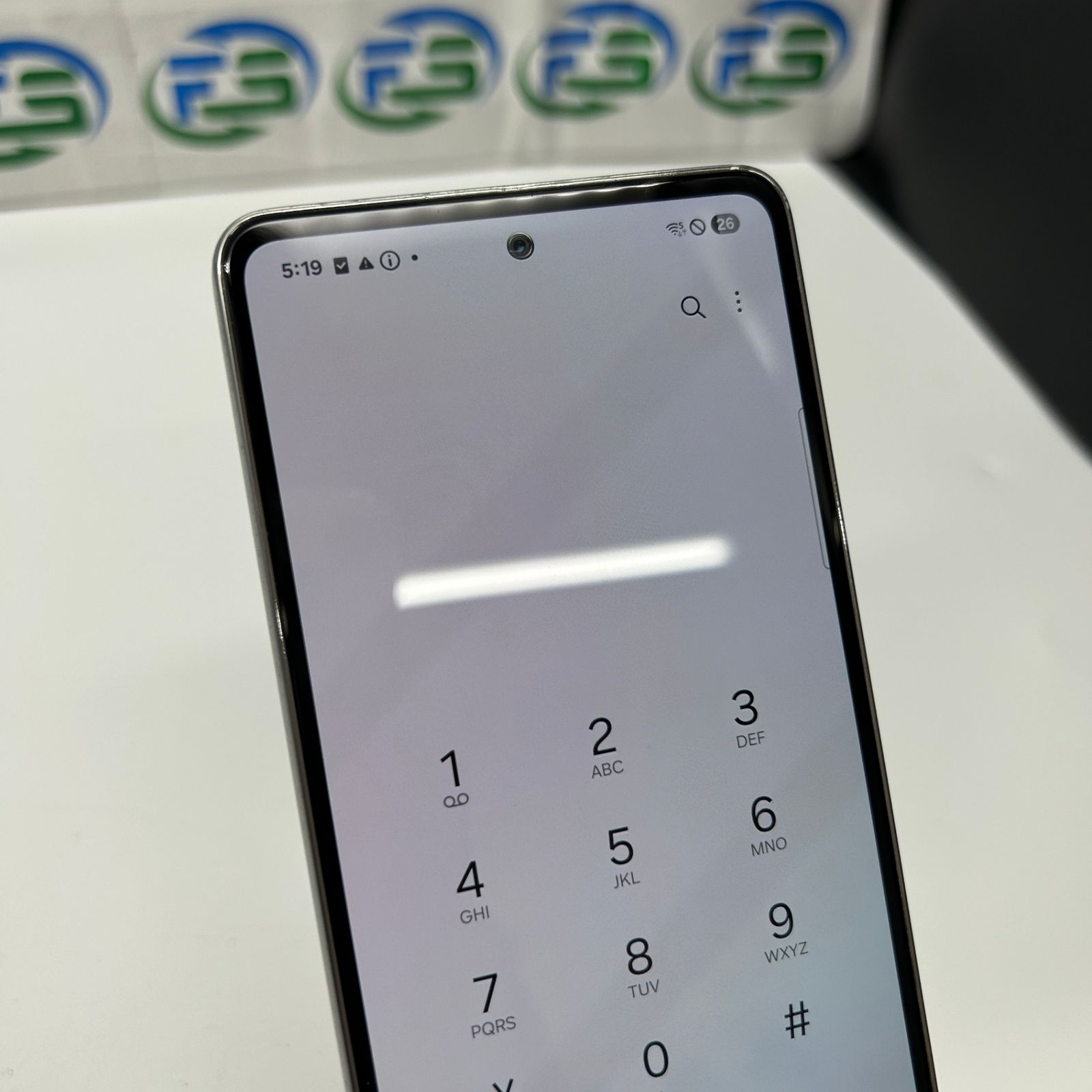 Galaxy A53 5G オーサムホワイト 6GB 128GB SC-53C 訳あり ジャンク