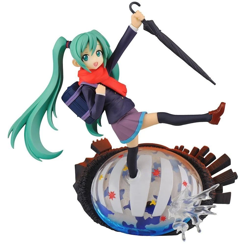 ミクモ ＃05 初音ミク トラベリングムード イマジネーションシーン 