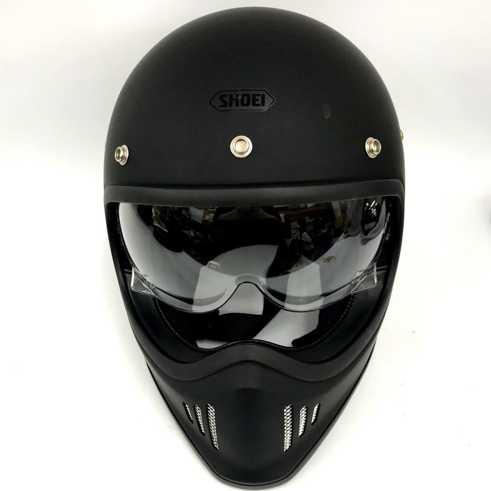 SHOEI ショウエイ EX-ZERO マットブラック Mサイズ フルフェイス